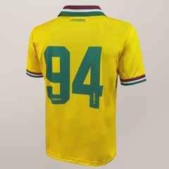 Camisa Fluminense Brasil 1994 - Liga Retro - Masculino - Foto 2