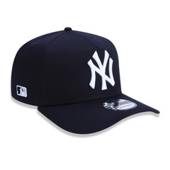 Boné Masculino New Era 9FORTY A-Frame New York Yankees MLB - Masculino - Foto 3