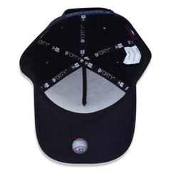Boné Masculino New Era 9FORTY A-Frame New York Yankees MLB - Masculino - Foto 6