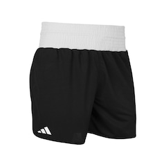 Shorts de Boxe adidas  - Feminino - Foto 1