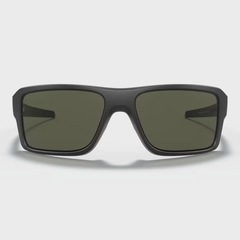 Óculos Oakley Double Edge Mattle Black / Dark Grey - OAKLEY - Masculino - Foto 3