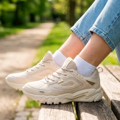 Tênis Fila Venture Tracer Lite - Feminino - Foto 6