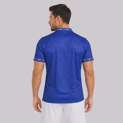 Camisa Itália Retrô 1994 Dry FutFanatics Masculina - Foto 4