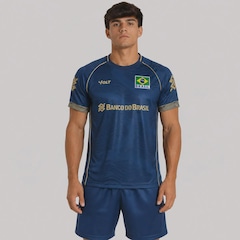 Camisa Volt Brasil Vôlei CBV II 2026 Masculina - Foto 1