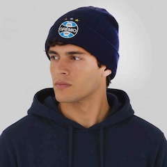 Gorro Grêmio Logo FutFanatics Masculina - Foto 1