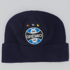 Gorro Grêmio Logo FutFanatics Masculina - Foto 2