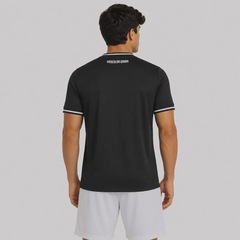 Camisa do Vasco Raiz Cruzmaltina FutFanatics Masculina - Foto 4