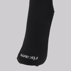 Meia Cano Alto Ceará Mini Logo FutFanatics Masculina - Foto 5