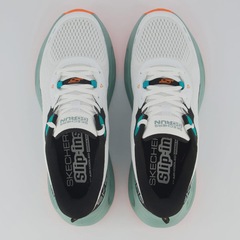 Tênis Skechers Max Cushioning Glide-Step Masculino - Foto 4
