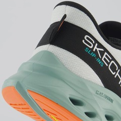 Tênis Skechers Max Cushioning Glide-Step Masculino - Foto 6