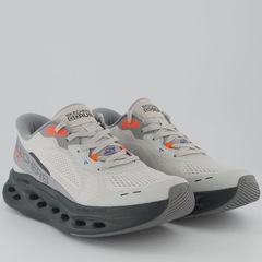Tênis Skechers Max Cushioning Glide-Step Masculino - Foto 2