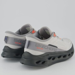 Tênis Skechers Max Cushioning Glide-Step Masculino - Foto 3