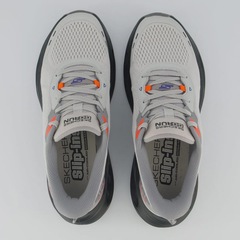 Tênis Skechers Max Cushioning Glide-Step Masculino - Foto 4