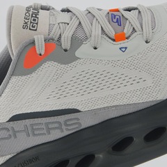 Tênis Skechers Max Cushioning Glide-Step Masculino - Foto 7