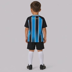 Kit Infantil New Balance Grêmio I 2026 - Foto 4