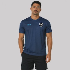 Camisa Botafogo Espiral FutFanatics Masculina - Foto 1