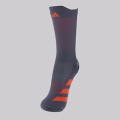 Meia Cano Alto adidas Run Adizero Calf Unissex - Foto 3