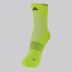 Meia Cano Médio adidas Adizero Unissex - Foto 3