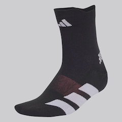 Meia Cano Médio adidas Adizero Unissex - Foto 3