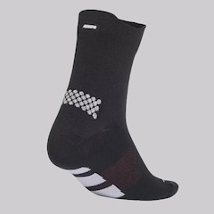 Meia Cano Médio adidas Adizero Unissex - Foto 4