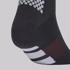 Meia Cano Médio adidas Adizero Unissex - Foto 6