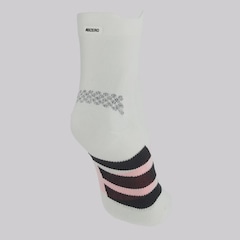 Meia Cano Médio adidas Run Adizero Unissex - Foto 4
