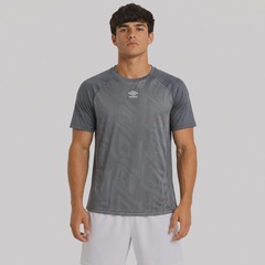 Camiseta Umbro Velocita Masculina - Foto 1