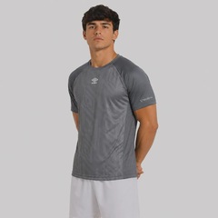 Camiseta Umbro Velocita Masculina - Foto 3