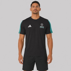 Camiseta adidas Mercedes AMG Petronas DNA Tee Masculina - Foto 1