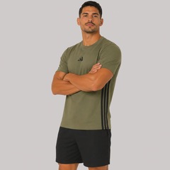 Camiseta adidas Essentials Masculina - Foto 3