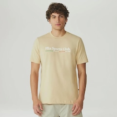 Camiseta Fila Regular Classic Masculina - Foto 1