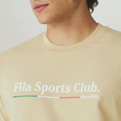 Camiseta Fila Regular Classic Masculina - Foto 4