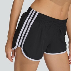 Shorts adidas Corrida ADI365 Feminino - Foto 6