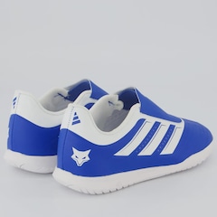 Chuteira de Futsal Infantil adidas Cruzeiro Rabisco II IN - Foto 3