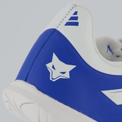 Chuteira de Futsal Infantil adidas Cruzeiro Rabisco II IN - Foto 6