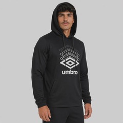 Moletom Umbro Colors Shadow Masculino - Foto 2