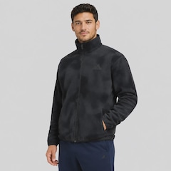 Jaqueta adidas Terrex Multi Climawarm Fleece Masculina - Foto 2