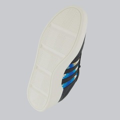 Tênis adidas Aspyre 3 Stripes Masculino - Foto 4