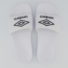 Chinelo Umbro Diamond Slider Masculino - Foto 1