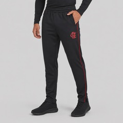 Calça Flamengo Elã FutFanatics Masculina - Foto 3