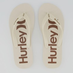 Chinelo Hurley One e Only I Masculino - Foto 1
