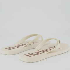 Chinelo Hurley One e Only I Masculino - Foto 4