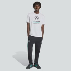 Camiseta adidas Mercedes AMG Pretonas Logo Masculina - Foto 3