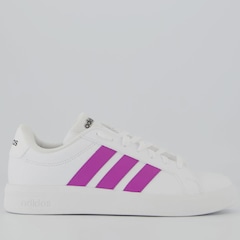 Tênis adidas Grand Court Base 3.0 W Feminino - Foto 1