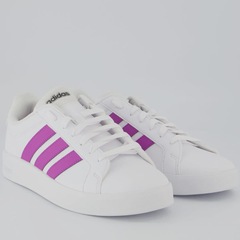 Tênis adidas Grand Court Base 3.0 W Feminino - Foto 2