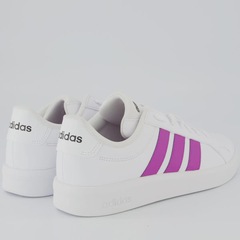 Tênis adidas Grand Court Base 3.0 W Feminino - Foto 3