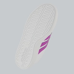 Tênis adidas Grand Court Base 3.0 W Feminino - Foto 5