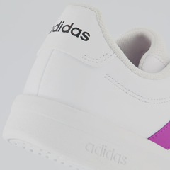 Tênis adidas Grand Court Base 3.0 W Feminino - Foto 6
