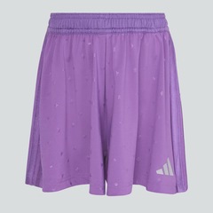Conjunto adidas LG Glam Infantil - Foto 6