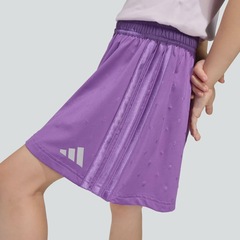Conjunto adidas LG Glam Infantil - Foto 8
